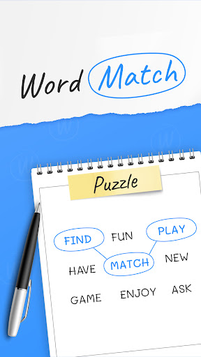 Word Match: Association Puzzle androidhappy screenshots 1