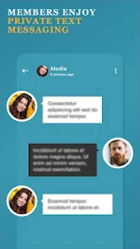 Meet Positives Screen 3