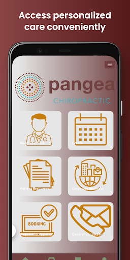 Aperçu de l'application