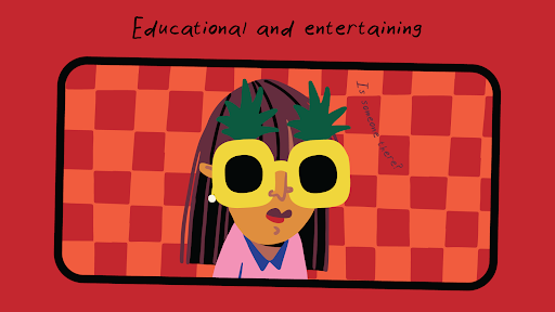 Screenshot of Peekaboo barn - Baby book game