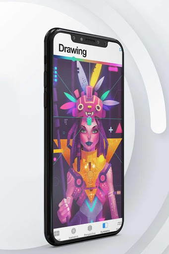 Procreate Paint-Editing For Android Tips 2021