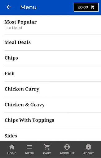 The Chippy Screen 2