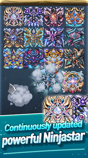 Merge Ninja Star 2 3