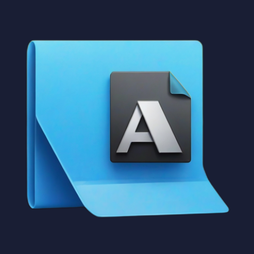 Alt File Manager logo