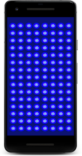 Blacklight UV Lamp Simulator Varies with device APK screenshots 5