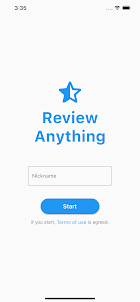 Review Anything