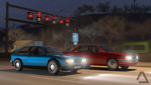 Driving Zone: Germany - Racing - games