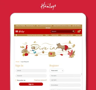Hamleys Toys Gifts for Kids Apps on Google Play