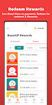 screenshot of Boost App Malaysia