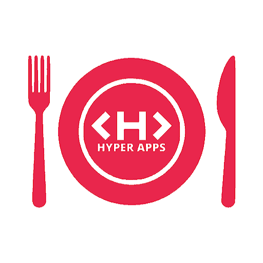 Restaurant and Food App Demo logo