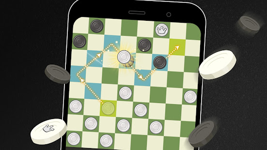 Checkers: Checkers Online Game 1.1101 APK screenshots 16