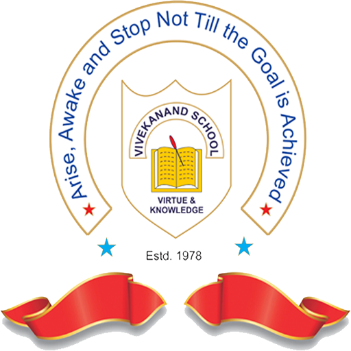 Vivekanand School App Header - AppWisp.com
