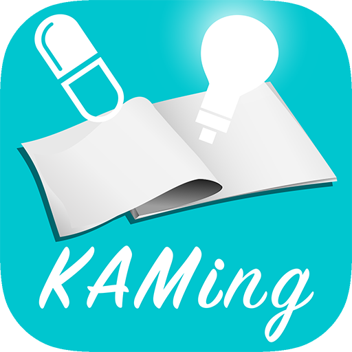 カミング logo
