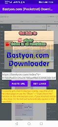 Bastyon.com download video