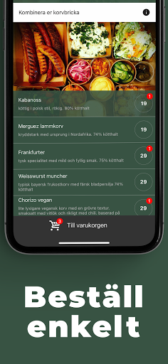 TGC Order Screen 2