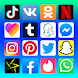 オールインワンのソーシャルメディアとソーシャルネットワーク - Androidアプリ