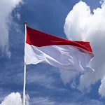 Cover Image of Unduh Indonesia Flag HD Wallpapers  APK