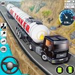 Cover Image of डाउनलोड Oil Tanker - Truck Driving  APK