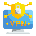 Cover Image of Unduh Fast Pro VPN - Secure and fast proxy shield Free 2.2 APK