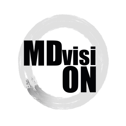 MD Vision logo
