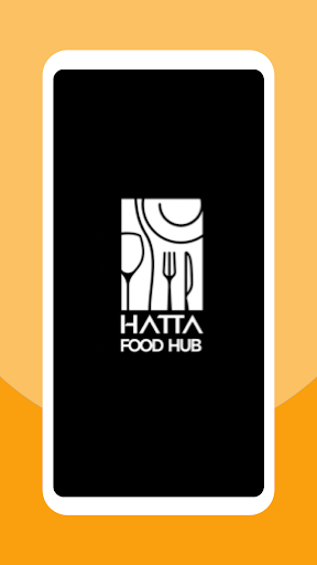 Android application HattaFoodHub Driver screenshort