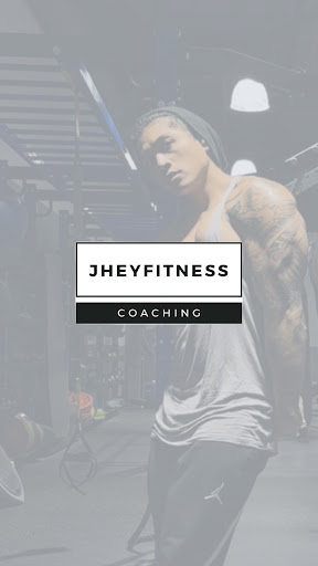 Android application Jheyfitness Coaching screenshort