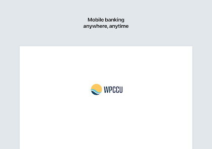 Captura de Pantalla 11 WPCCU Mobile Banking android