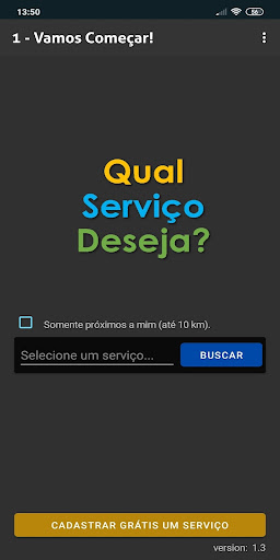 HOB - Home Office Brazil Screen 2