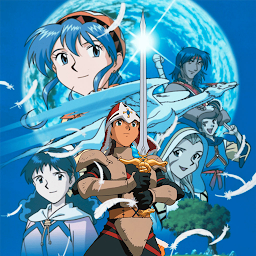 Lunar Silver Star Story Touch Mod Apk