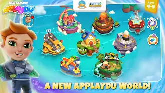 Game screenshot Applaydu family games mod apk