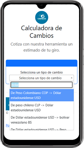 Cambios el Gran Thomas