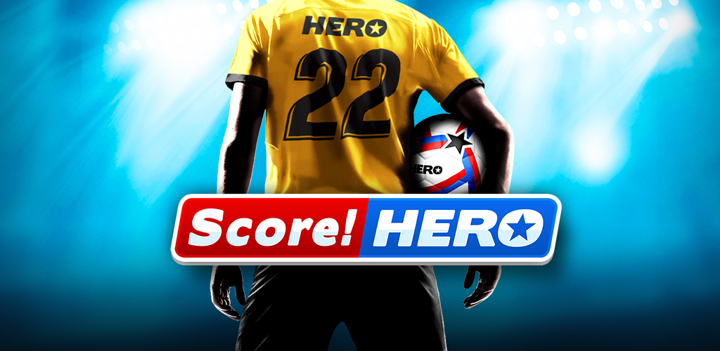 Score! Hero 2022 (Mod Money)