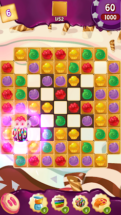Cupcake Smash: Cookie Charms - Screenshot 2