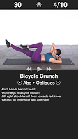 screenshot of Daily Ab Workout - Abs Trainer