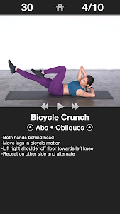 Daily Ab Workout - Abs Trainer Unknown