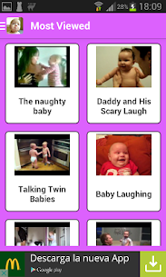Baby Funny Videos 2020 For PC installation
