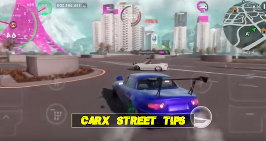 CarX Street Tips