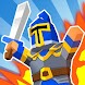 王の戦争：戦士の伝説 - Androidアプリ