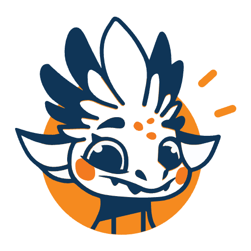 DragoTrain logo