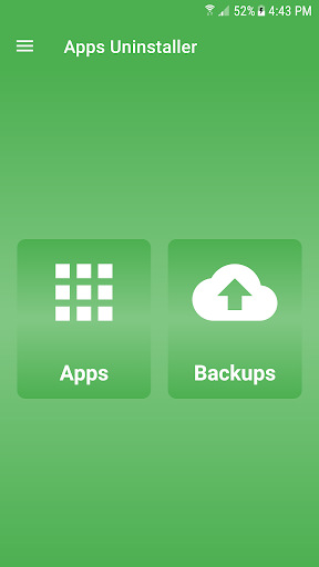 Uninstall, Extract and Share Screen 2