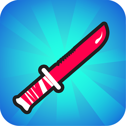 Ninja Knife - Hit The Target logo