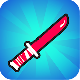 Ninja Knife - Hit The Target icon