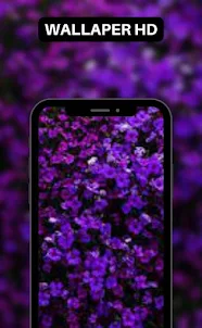 Purple Wallpaper Aesthetic HD