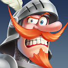 Idle Knight - 3D Cartoon Idle PRG Varies with device