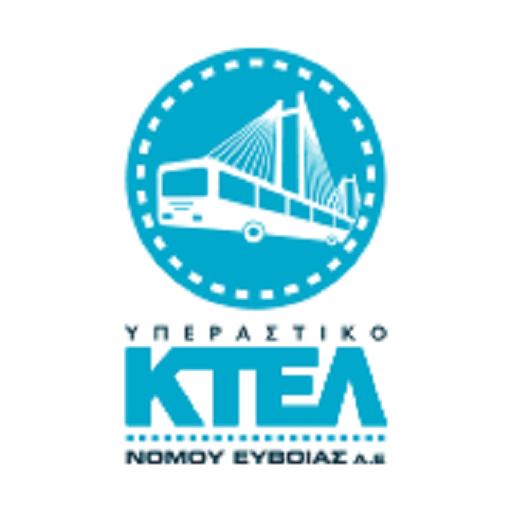 Ktel Evias. Logo