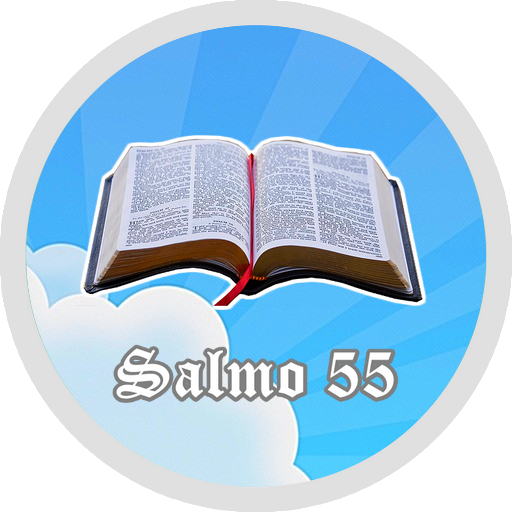 Salmo 55 Header - AppWisp.com