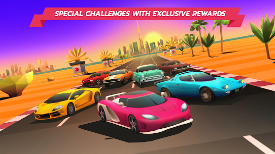 Horizon Chase APK Mod +OBB/Data for Android. 8