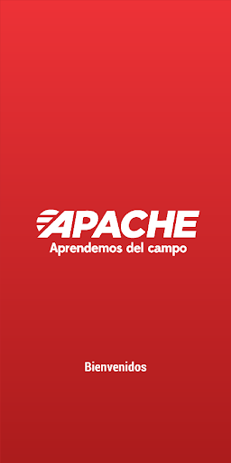 Android application APACHE Cerca screenshort
