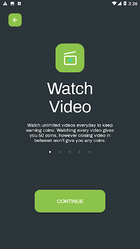 WatchCash Make Money Online Screen 3