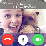 JoJo Siwa Video Call icon